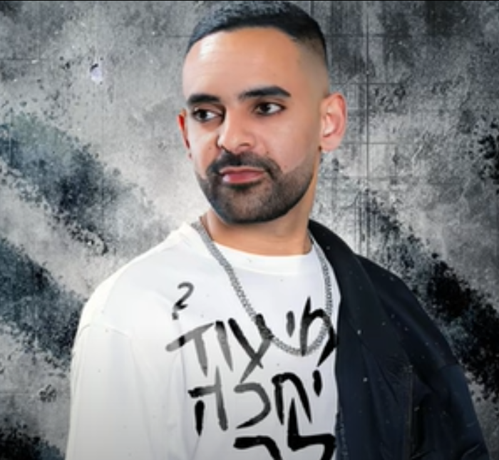 מישל כהן בהופעה